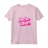 Barbie & Ken - Maglietta Ufficiale con Design Esclusivo - Diverse Taglie e Colori Disponibili