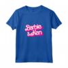 Barbie & Ken - Maglietta Ufficiale con Design Esclusivo - Diverse Taglie e Colori Disponibili