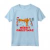 Merry Christmas Hair Hustler - Pigiama Natalizio per Barbieri e Parrucchieri - Regalo Unico di Natale