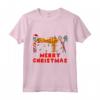 Merry Christmas Hair Hustler - Pigiama Natalizio per Barbieri e Parrucchieri - Regalo Unico di Natale