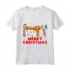Merry Christmas Hair Hustler - Pigiama Natalizio per Barbieri e Parrucchieri - Regalo Unico di Natale