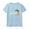 Evolution del Fumatore - Men's Barbecue Gift T-Shirt - Ideale per Compleanno del Papà - Ideale per gli amanti del Barbecue