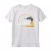 Evolution del Fumatore - Men's Barbecue Gift T-Shirt - Ideale per Compleanno del Papà - Ideale per gli amanti del Barbecue