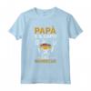 Divertente Barbecue Regali - BBQ Papà e Capo della Griglia Maglietta - Perfetto Regalo per Amanti del Barbecue