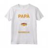 Divertente Barbecue Regali - BBQ Papà e Capo della Griglia Maglietta - Perfetto Regalo per Amanti del Barbecue