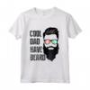 Cool Dad Have Beard - Maglietta divertente per la Festa del Papà con Barba - Idea Regalo Originale