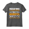 HapTiger - Nessuno è Perfetto ma Come Barista - Maglietta Divertente per Baristi - Ideale come Regalo