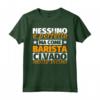 HapTiger - Nessuno è Perfetto ma Come Barista - Maglietta Divertente per Baristi - Ideale come Regalo