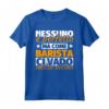 HapTiger - Nessuno è Perfetto ma Come Barista - Maglietta Divertente per Baristi - Ideale come Regalo
