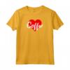 I Love Coffee Tshirt For Women - Cool Java Lover Gift Idea Maglietta - Perfect for Espresso Addicts and Cappuccino Enthusiasts