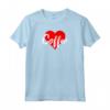 I Love Coffee Tshirt For Women - Cool Java Lover Gift Idea Maglietta - Perfect for Espresso Addicts and Cappuccino Enthusiasts