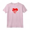 I Love Coffee Tshirt For Women - Cool Java Lover Gift Idea Maglietta - Perfect for Espresso Addicts and Cappuccino Enthusiasts