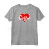 I Love Coffee Tshirt For Women - Cool Java Lover Gift Idea Maglietta - Perfect for Espresso Addicts and Cappuccino Enthusiasts