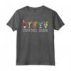 Divertente Cocktail Art per le Donne Mamma - T-shirt Cocktail Queen per Feste a Tema con Amici e Familiari