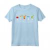 Divertente Cocktail Art per le Donne Mamma - T-shirt Cocktail Queen per Feste a Tema con Amici e Familiari