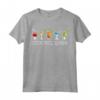 Divertente Cocktail Art per le Donne Mamma - T-shirt Cocktail Queen per Feste a Tema con Amici e Familiari