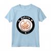 Logo Barista Latte Art Regalo Maglietta - Ideale per Amanti del Caffè - Acquista Online