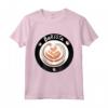 Logo Barista Latte Art Regalo Maglietta - Ideale per Amanti del Caffè - Acquista Online