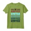 Barista T-shirt Vintage Caffè con Scritta Divertente - Maglietta Kaffee Spruch T-Shirt per Amanti del Caffè e Baristi