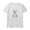 Italian café Il caffè è vita Coffee is Life Barista Latte Maglietta - Unique Tee for Coffee Lovers