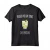 Maglia Reggo Più Gin Tonic Che Persone - Maglietta Divertente per Amanti del Gin - Idea Regalo per Feste e Serate
