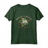 Make Coffee Not War - Barista Espresso Day Maglietta - Funny Coffee Lover Gift Idea