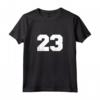 Number 23 Sports Jersey Player #23 Fan FRONT PRINT Varsity Canotta - Ideal Gift for Sports Fans - Support Your Team in Style