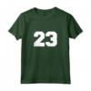 Number 23 Sports Jersey Player #23 Fan FRONT PRINT Varsity Canotta - Ideal Gift for Sports Fans - Support Your Team in Style