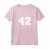 Number 42 Sports Jersey Player #42 Fan FRONT PRINT Varsity Canotta - Great Gift for Sports Fans