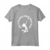 Pallavolo Volley Silhouette Ragazza Maglietta - Amo la Pallavolo perché Posso Volare - T-shirt Femminile per Appassionati di Volleyball