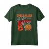 8° Compleanno Basket Magliette Divertenti - Regalo Compleanno Bambino - Maglietta Baseball per Bambini di 8 Anni