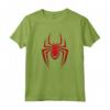 HapTiger Spider-Man: Miles Morales Game Spider Icon Maglietta - Official Merchandise for Boys, Girls, Men, Women - Gamerverse T-Shirt