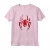 HapTiger Spider-Man: Miles Morales Game Spider Icon Maglietta - Official Merchandise for Boys, Girls, Men, Women - Gamerverse T-Shirt