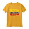Arepas Cerveza Beisbol - Maglietta per Appassionati del Baseball Venezuelano con Bandiera della Colombia - Regalo Ideale per Fan del Beisbol