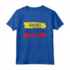 Arepas Cerveza Beisbol - Maglietta per Appassionati del Baseball Venezuelano con Bandiera della Colombia - Regalo Ideale per Fan del Beisbol