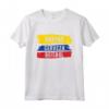 Arepas Cerveza Beisbol - Maglietta per Appassionati del Baseball Venezuelano con Bandiera della Colombia - Regalo Ideale per Fan del Beisbol