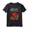 HapTiger Vintage Basic Rules Cover Maglietta - Official Dungeons & Dragons Merchandise for RPG Fans