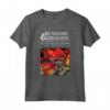 HapTiger Vintage Basic Rules Cover Maglietta - Official Dungeons & Dragons Merchandise for RPG Fans