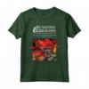 HapTiger Vintage Basic Rules Cover Maglietta - Official Dungeons & Dragons Merchandise for RPG Fans