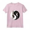 Chitarra Elettrica Ying Yang - Maglietta per Chitarristi e Musicisti - Ideale come Regalo per Amanti della Musica
