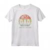 Best Dad Ever - Legendary Edition - T-shirt per la festa del papà - Ideale per Natale, Compleanno e Sorprese
