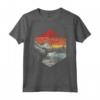 Retro HapTiger - T-shirt Design Chitarra - Regalo Personalizzato per Chitarristi - Ideale per Natale o Compleanno