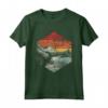 Retro HapTiger - T-shirt Design Chitarra - Regalo Personalizzato per Chitarristi - Ideale per Natale o Compleanno