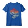 Retro HapTiger - T-shirt Design Chitarra - Regalo Personalizzato per Chitarristi - Ideale per Natale o Compleanno