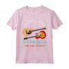 Chitarrista Mai Sottovalutare Un Ragazzo Con Una Chitarra - Maglietta per Musicisti - Idea Regalo Unica per Natale o Compleanno
