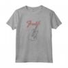 HapTiger Stencil Maglietta - Officially Licensed Apparel for HapTiger Fans - 20FEND00050A-001 Included