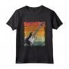 Retro Chitarrista Regalo Vintage Chitarra Elettrica Maglietta - Ideale per Musicisti e Fan della Musica - Acquista Online!