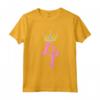 Camicia Regalo per 4° Compleanno - Maglietta per Bambini di 4 Anni - Buon Compleanno Figlio/Figlia - HapTiger