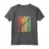 Design Funk Vintage - Maglietta per Bassisti Amanti della Musica - Regalo di Natale Unico