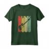 Design Funk Vintage - Maglietta per Bassisti Amanti della Musica - Regalo di Natale Unico